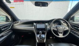 Toyota Harrier 2014 full