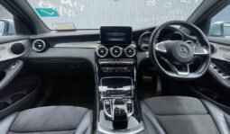 Mercedes Benz GLC220d 2018 full