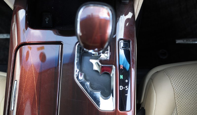 Toyota Crown 2014 full