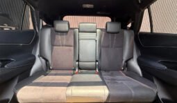 Toyota Harrier 2015 full