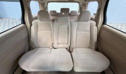 Toyota Alphard 2008 full