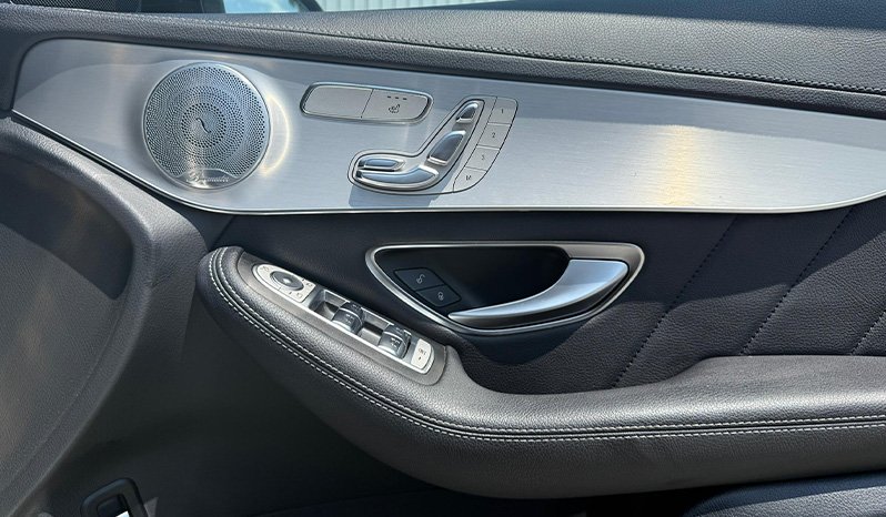 Mercedes GLC220D 2018 full