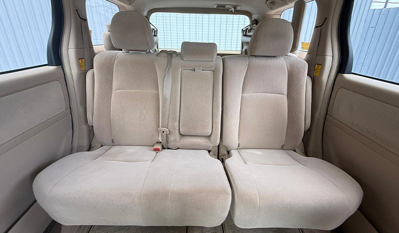 Toyota Alphard 2014 full