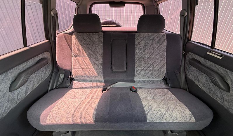 Toyota Land Cruiser Prado 1996 full