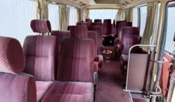 Nissan Civilian 1993 full