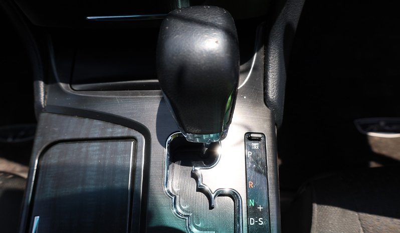 Toyota Crown 2008 full