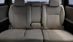 Toyota Wish 2009 full