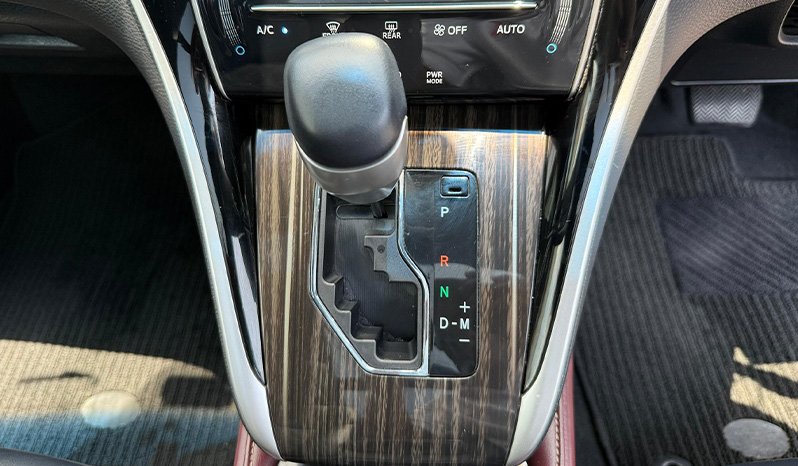 Toyota Harrier 2015 full