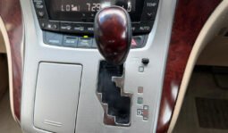 Toyota Alphard 2008 full