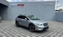 Subaru XV 2013