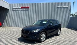 Mazda CX-5 2014 full