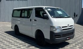 Toyota Hiace 2007
