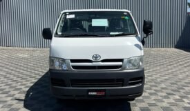 Toyota Hiace 2007
