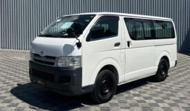 Toyota Hiace 2007