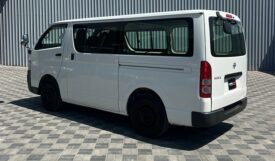 Toyota Hiace 2007