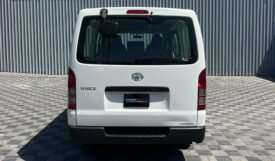 Toyota Hiace 2007
