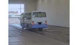 Isuzu Journey bus 2004 full