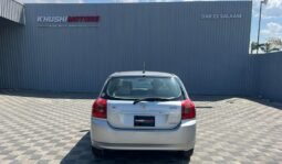 Toyota Runx 2002 full