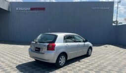 Toyota Runx 2002 full