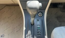 Toyota Runx 2002 full