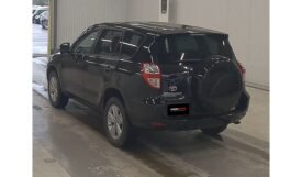 Toyota Vanguard 2009