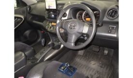 Toyota Vanguard 2009