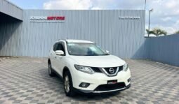 Nissan X-Trail 2015