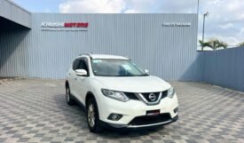 Nissan X-Trail 2015