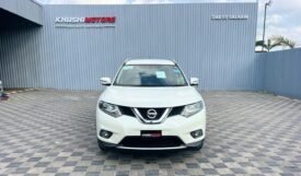 Nissan X-Trail 2015