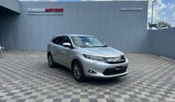 Toyota Harrier 2014