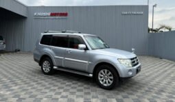 Mitsubishi Pajero 2007