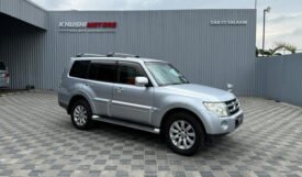 Mitsubishi Pajero 2007