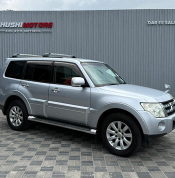 Mitsubishi Pajero 2007