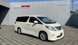 Toyota Alphard 2008