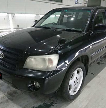 Toyota Kluger 2006