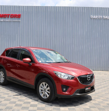 Mazda CX-5 2014