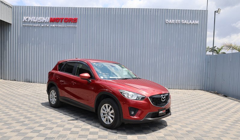 Mazda CX-5 2014