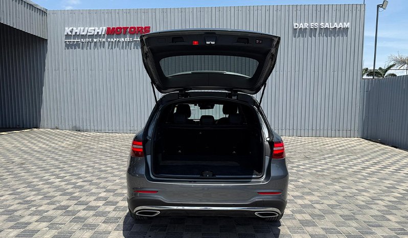 Mercedes Benz GLC220D 2018 full