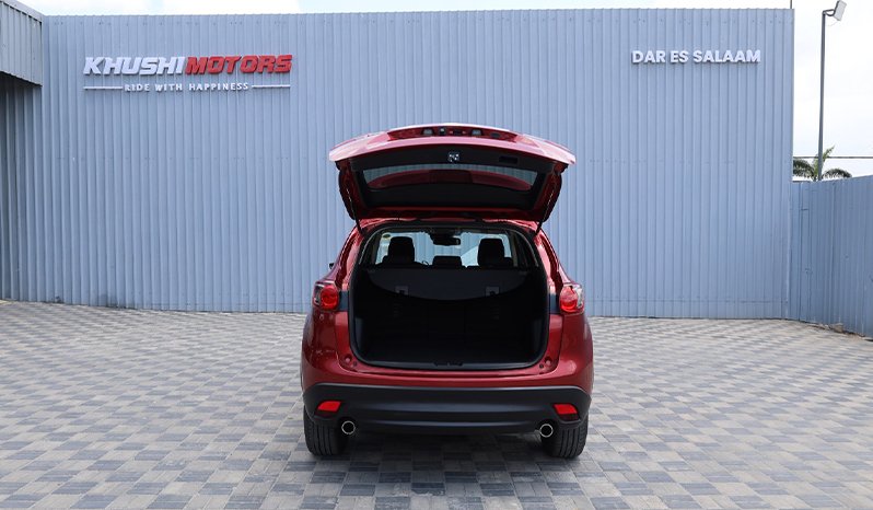 Mazda CX-5 2014 full