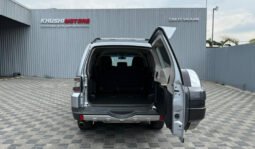 Mitsubishi Pajero 2007 full