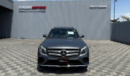 Mercedes Benz GLC220D 2018 full