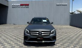 Mercedes Benz GLC220D 2018