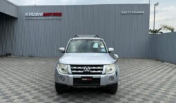 Mitsubishi Pajero 2007 full