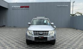 Mitsubishi Pajero 2007