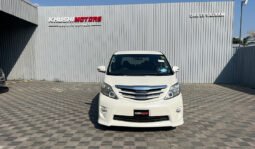 Toyota Alphard 2008 full