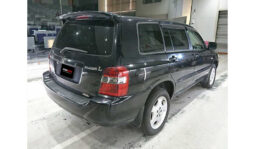 
Toyota Kluger 2006 full									