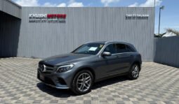 Mercedes Benz GLC220D 2018 full