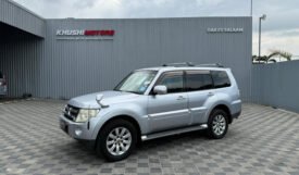 Mitsubishi Pajero 2007