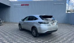 Toyota Harrier 2014 full