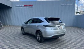 Toyota Harrier 2014